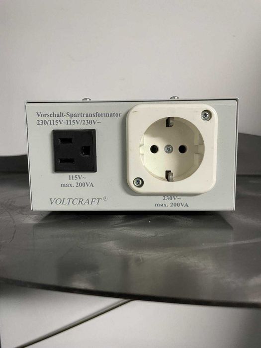 Voltcraft Transformator sieciowy