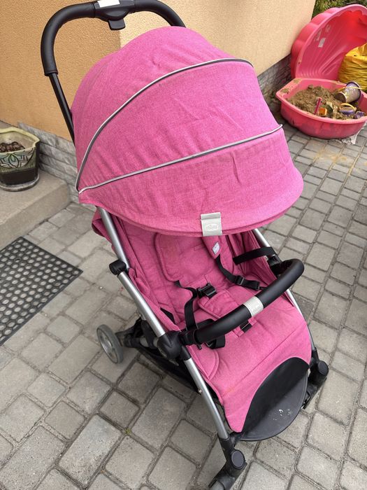 Прогулянкова коляска Chicco