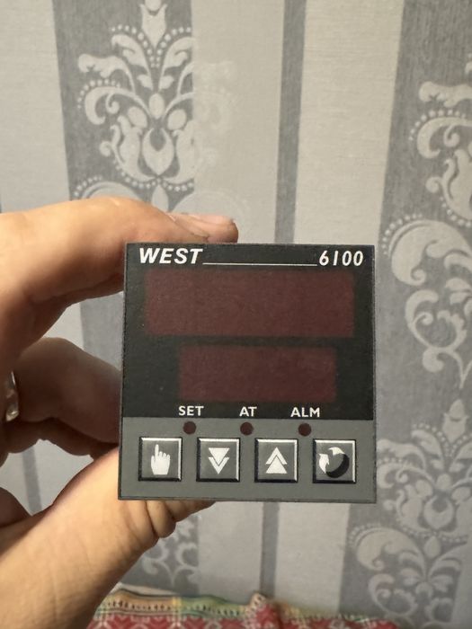 West n6100 терморегулятор