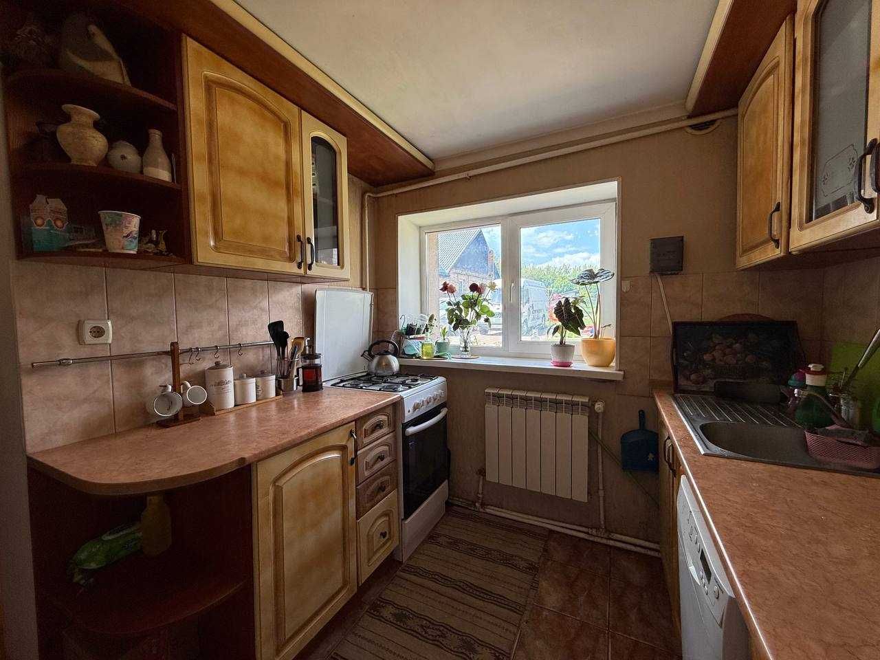 Продаж будинку з ремонтом, 3 кімнати,16сот.м.Буча.Держ.програми.ID:708