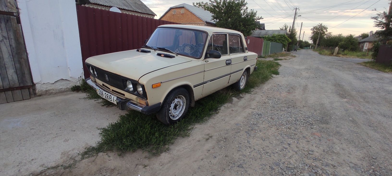 Продам жугуля 2106