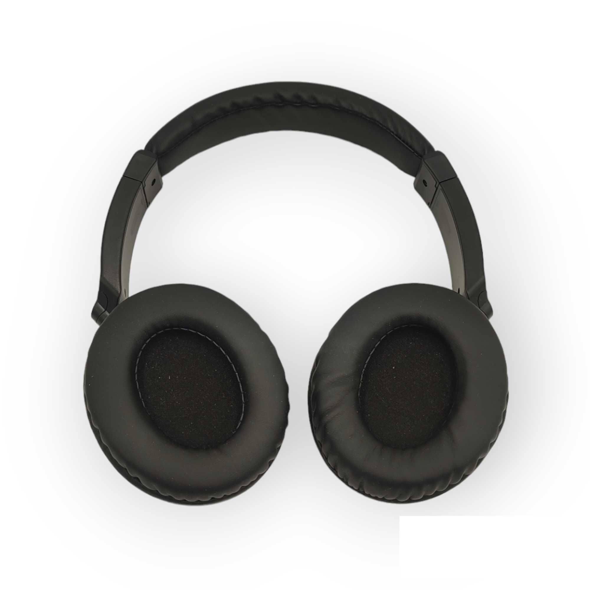 Słuchawki bezprzewodowe nauszne Radio/TV/PC