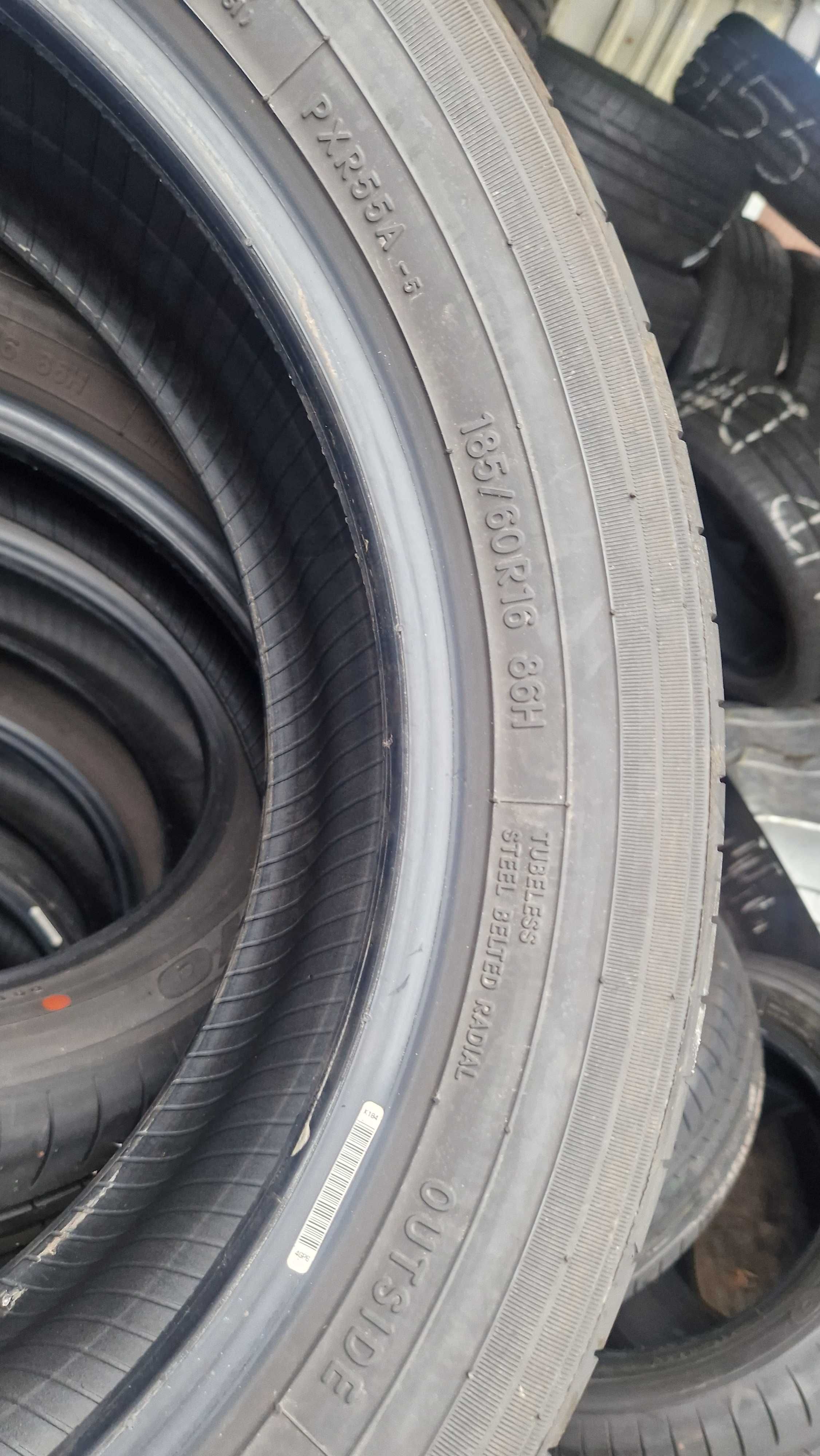 Opony letnie 185/60R16 Nowe Demo Toyo