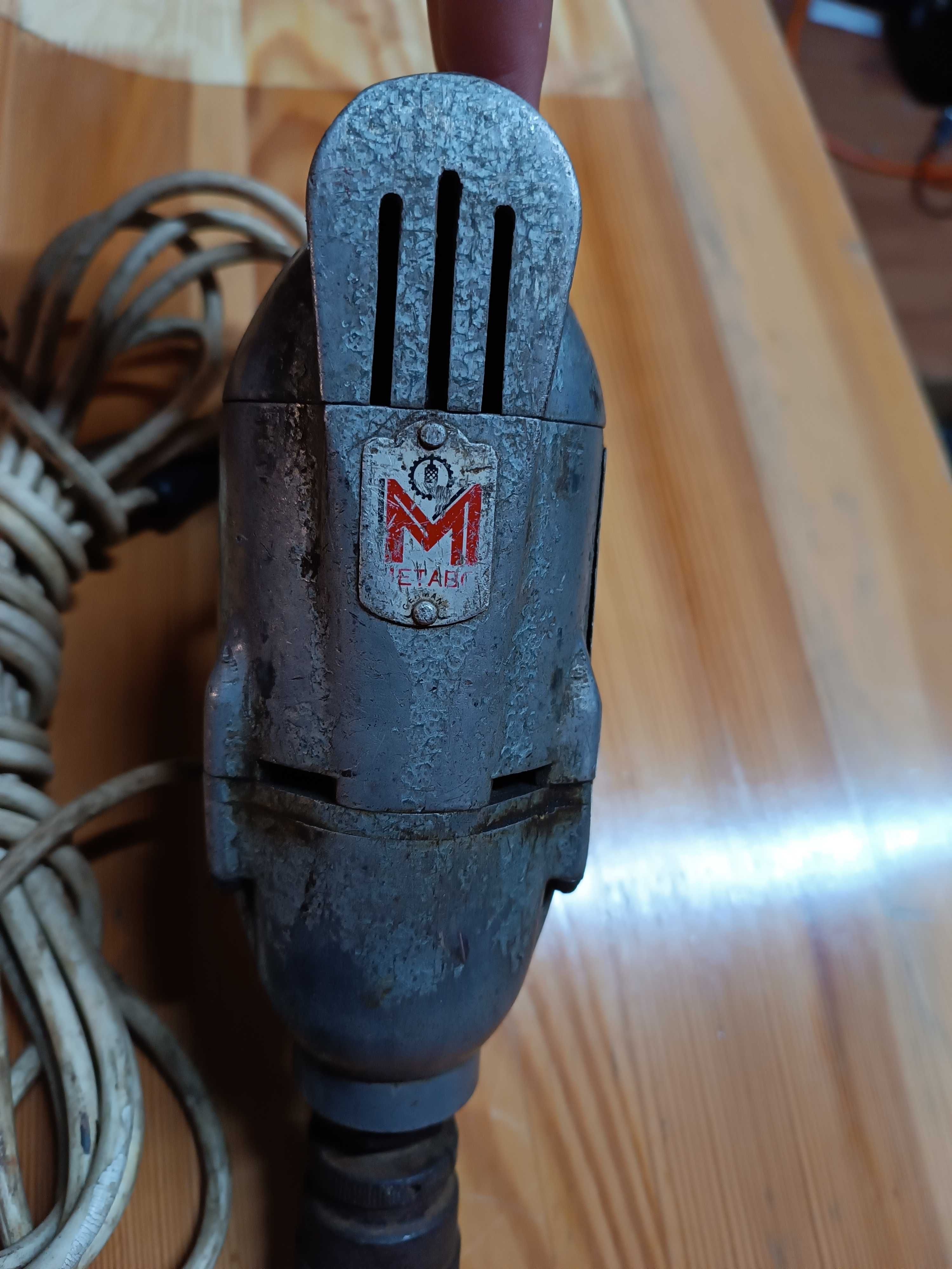 Wiertarka Metabo 2 biegi typ 7608/2