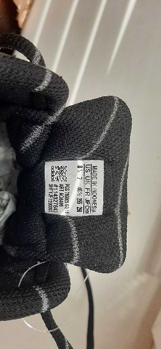 Кроссовки adidas duramo 7w (арт. aq6499) оригинал 39р. новые