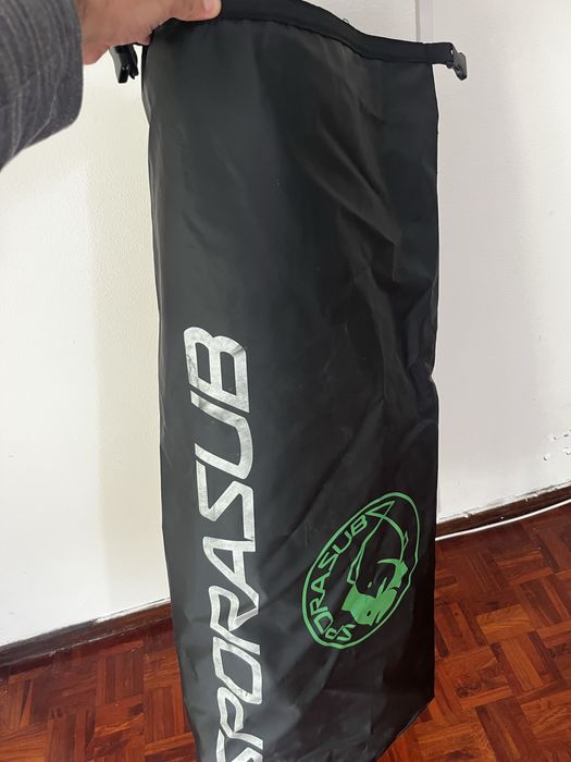 Saco estanque Mochila impermeavel