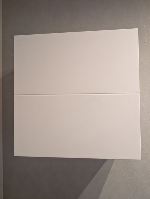 Szafka wisząca jednodrzwiowa wysoki połysk