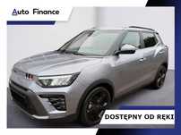SsangYong/KGM Tivoli Adventure 1.5 Turbo (163 KM) 2WD OD RĘKI!