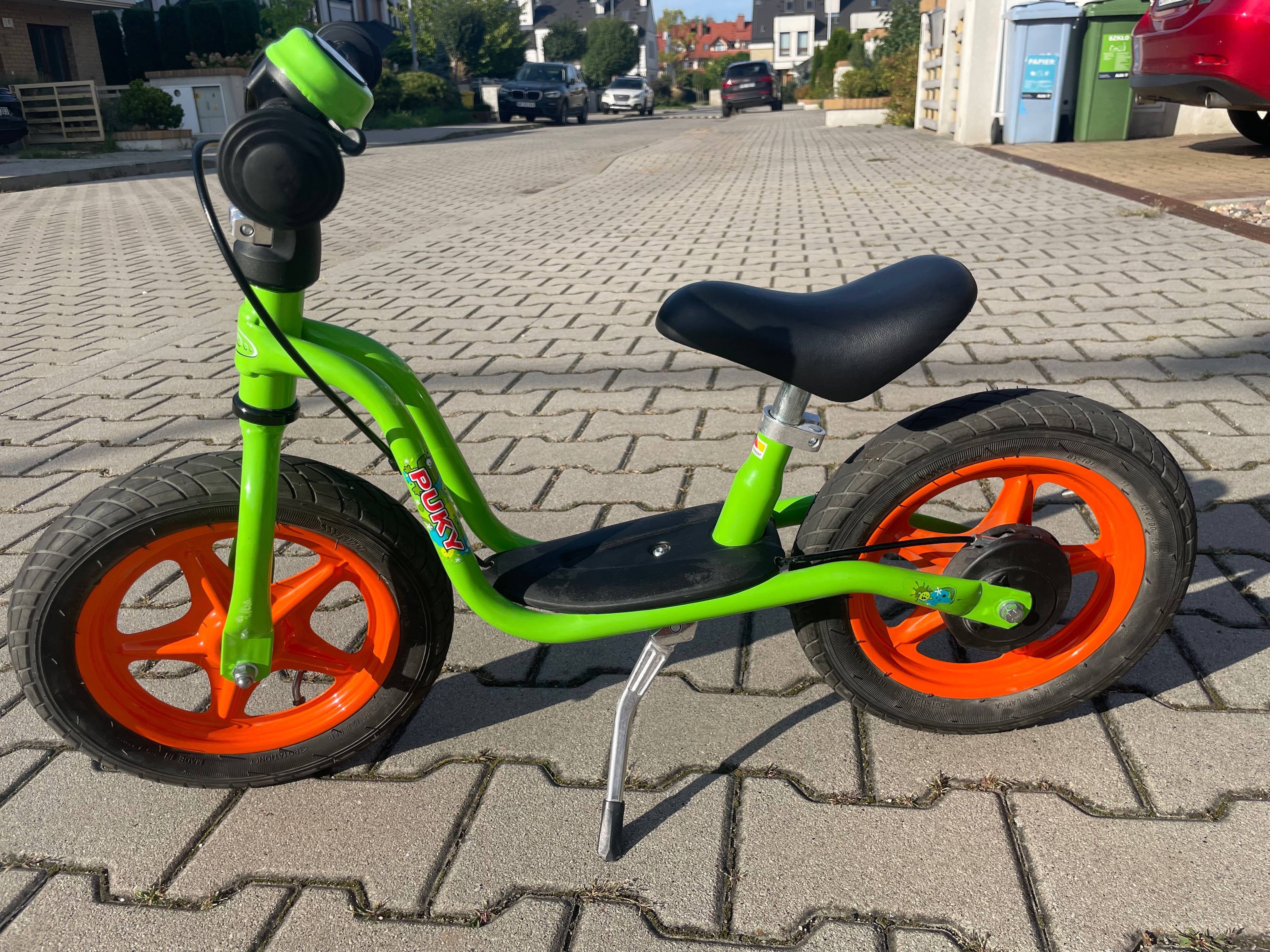 Puky Lr1l Br zielony