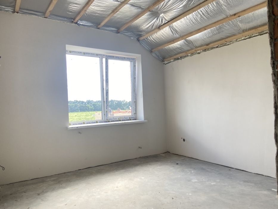 Будинок 130 м.кв з чистовими та кумунікаціями