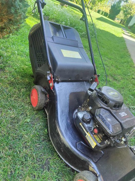 Газонокосарка бензинова Briggs & Stratton 35 classic Акція!!!