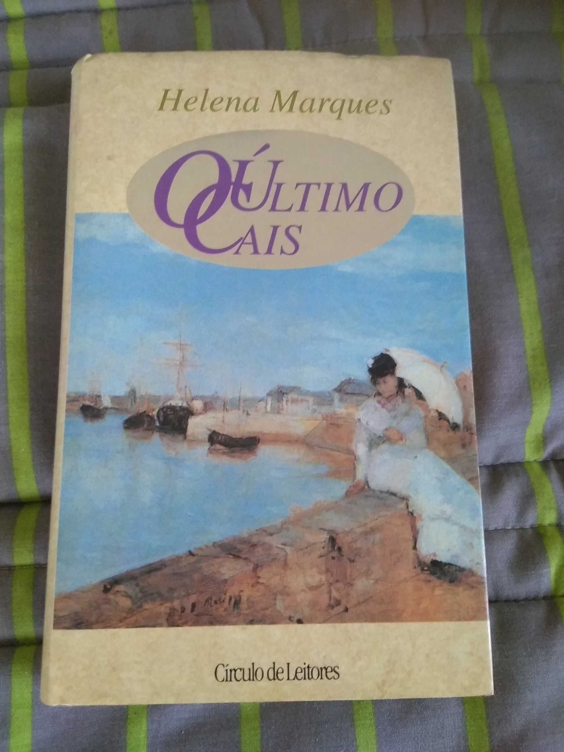 Helena Marques - O último cais