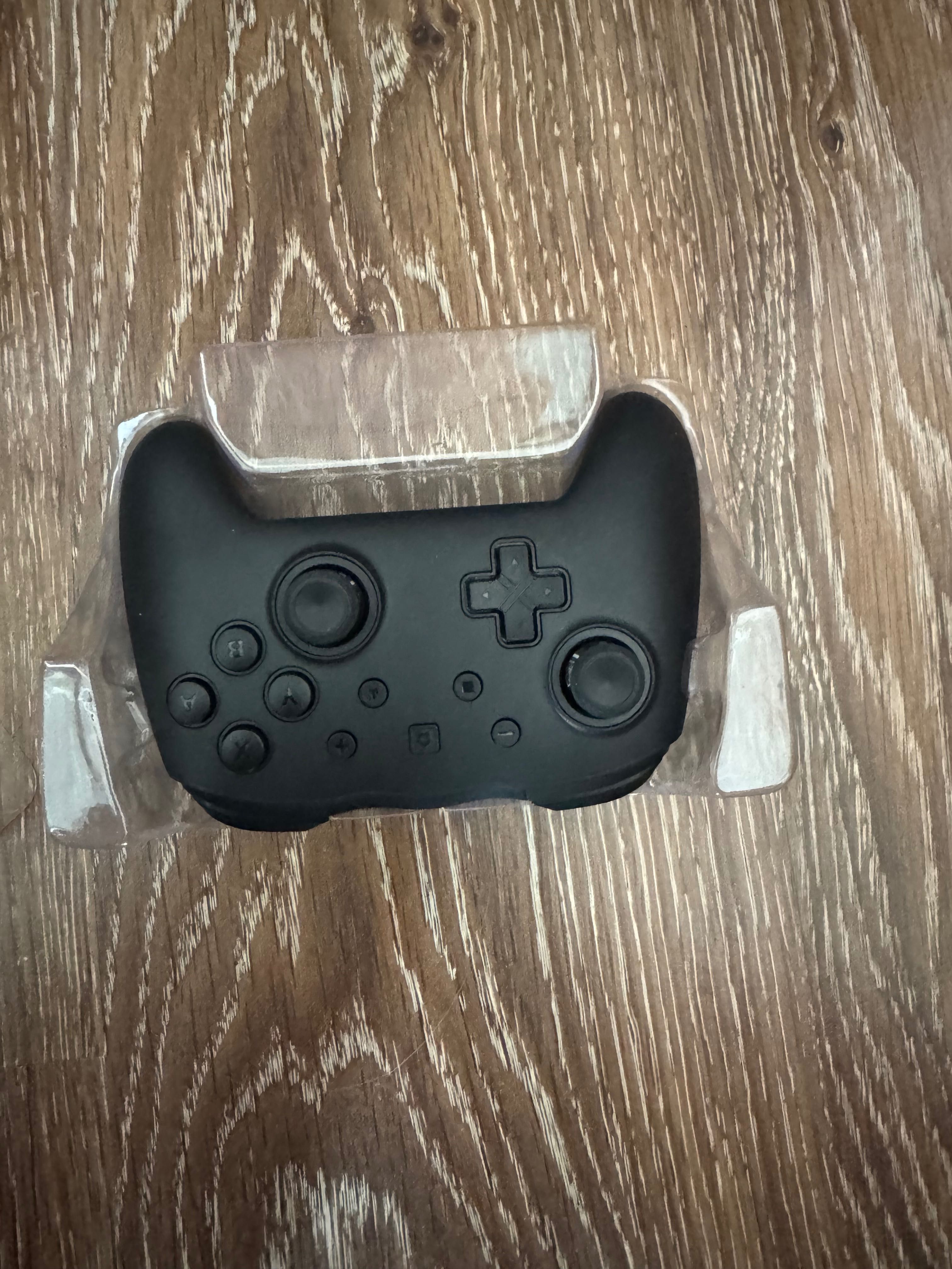 Бездротовий джойстик Nintendo Switch Controller Pro