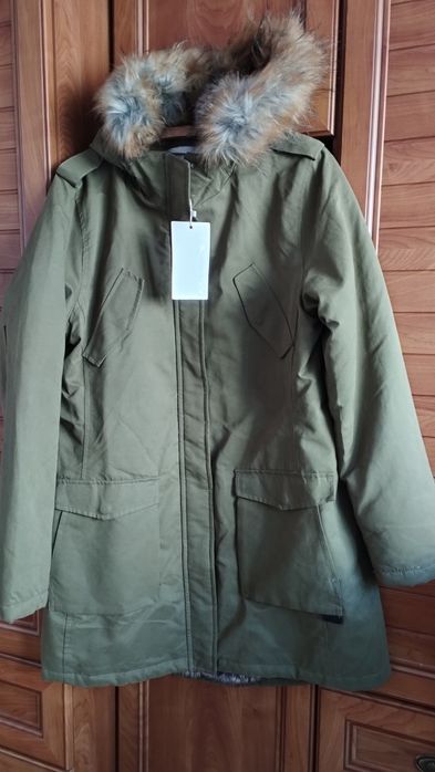 Nowa kurtka zimowa damska marki Diverse