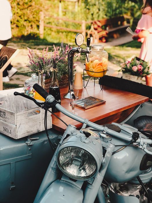 Ural k750! Prosecco van! Gotowy pomysl na biznes!