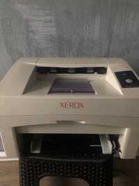 Принтер xerox 3117