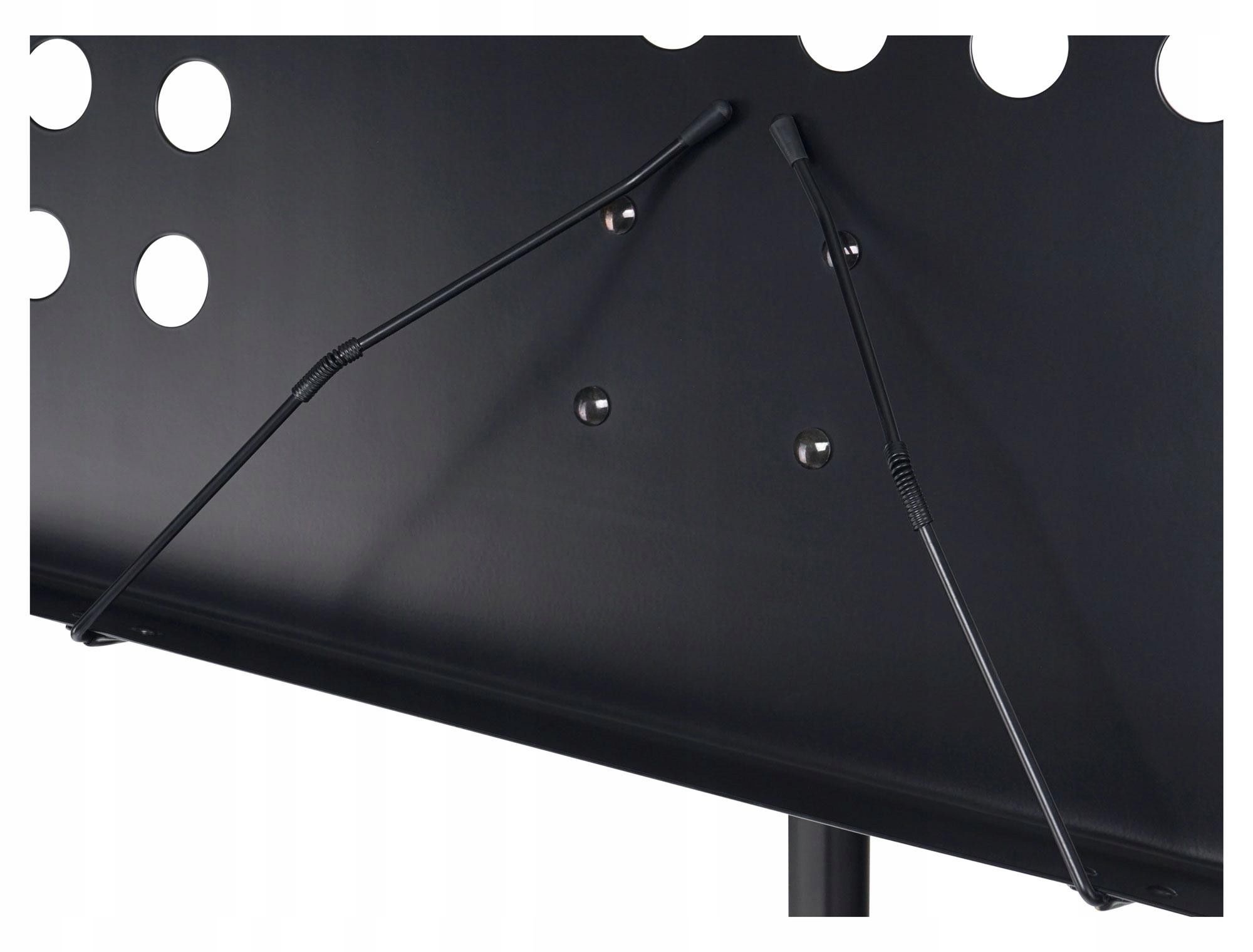 Stojak na nuty McGrey 11940, regulowany 69-115 cm