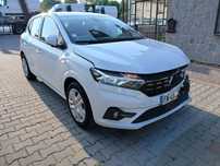 Dacia Sandero Klimatyzacja