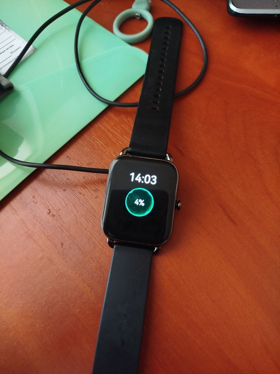 Продам смарт годинник Haylou RS4 Plus Black.