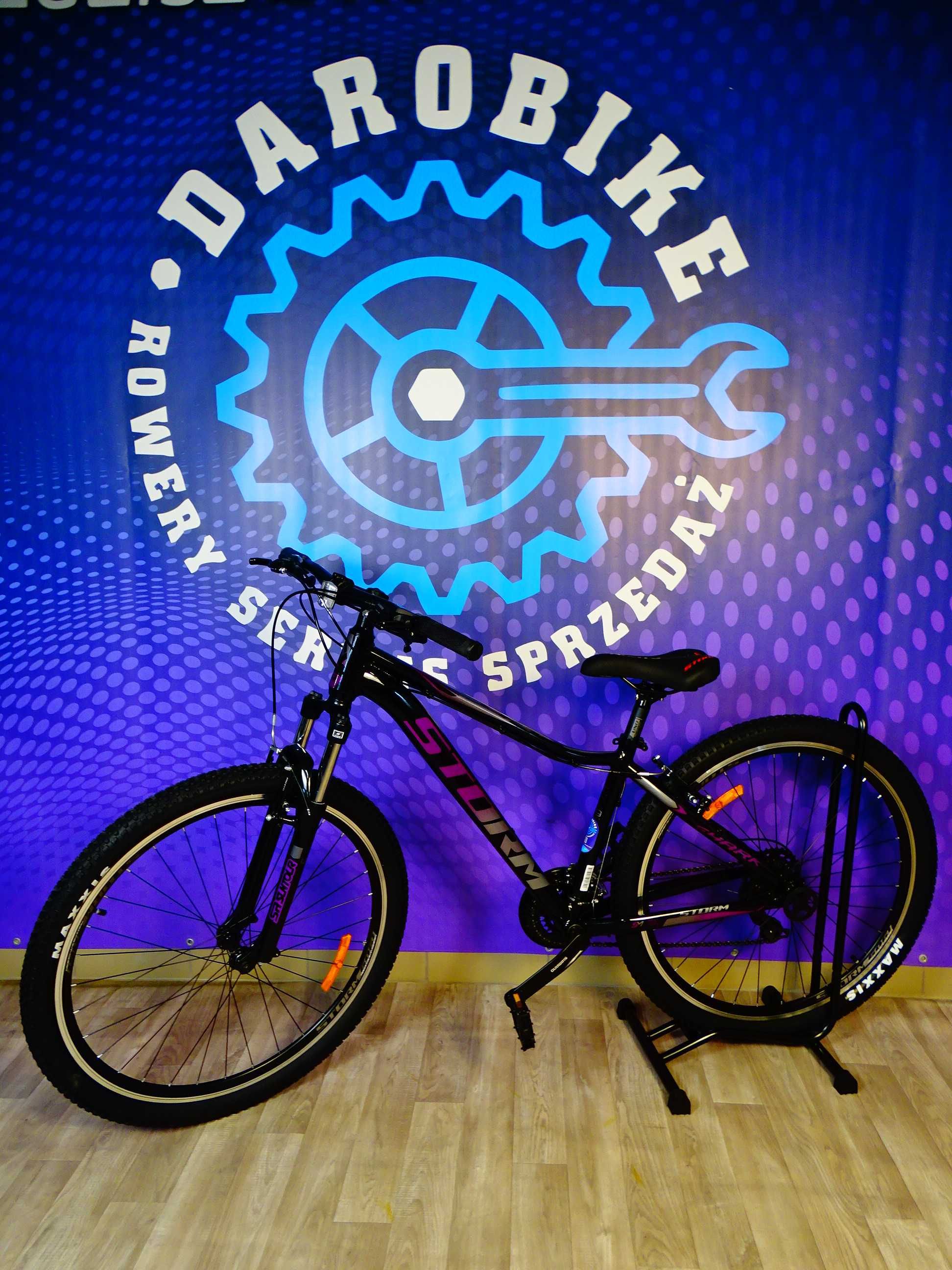 Rower MTB Storm Shark Lady 29