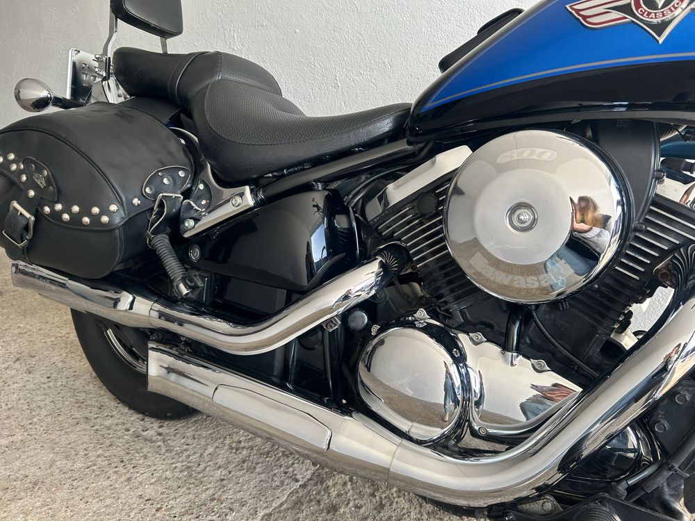 Kawasaki Vulcan 800 Classic