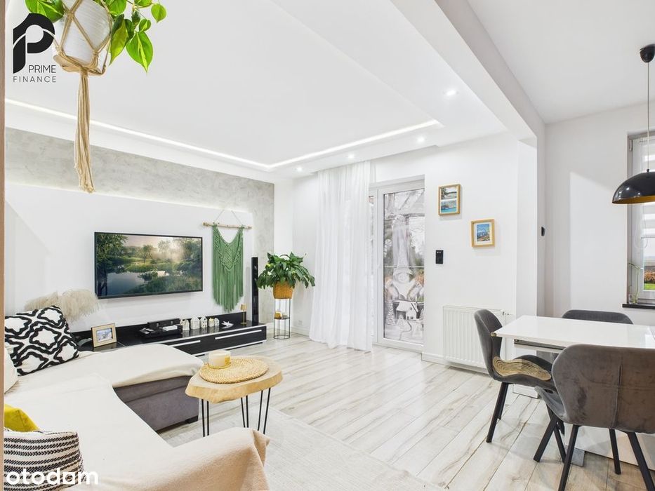 Dom z możliwością adaptacji poddasza