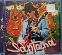 Płyta CD - Carlos Santana