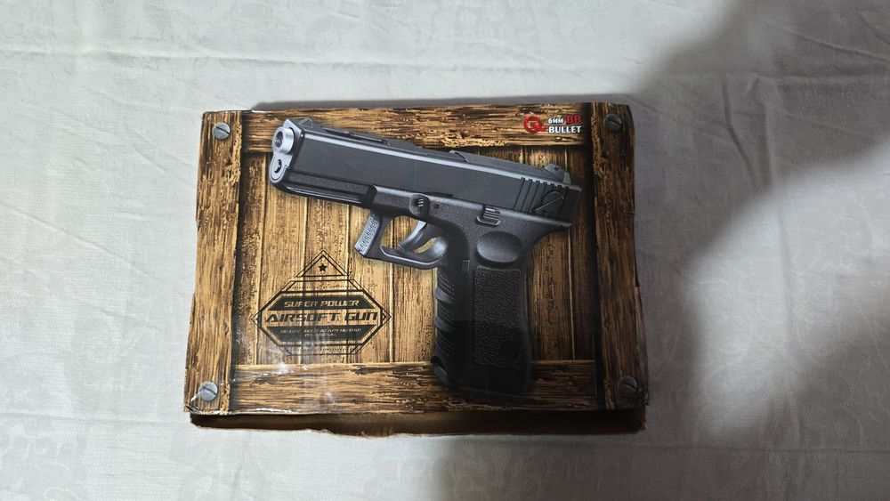 Airsoft glock 19
