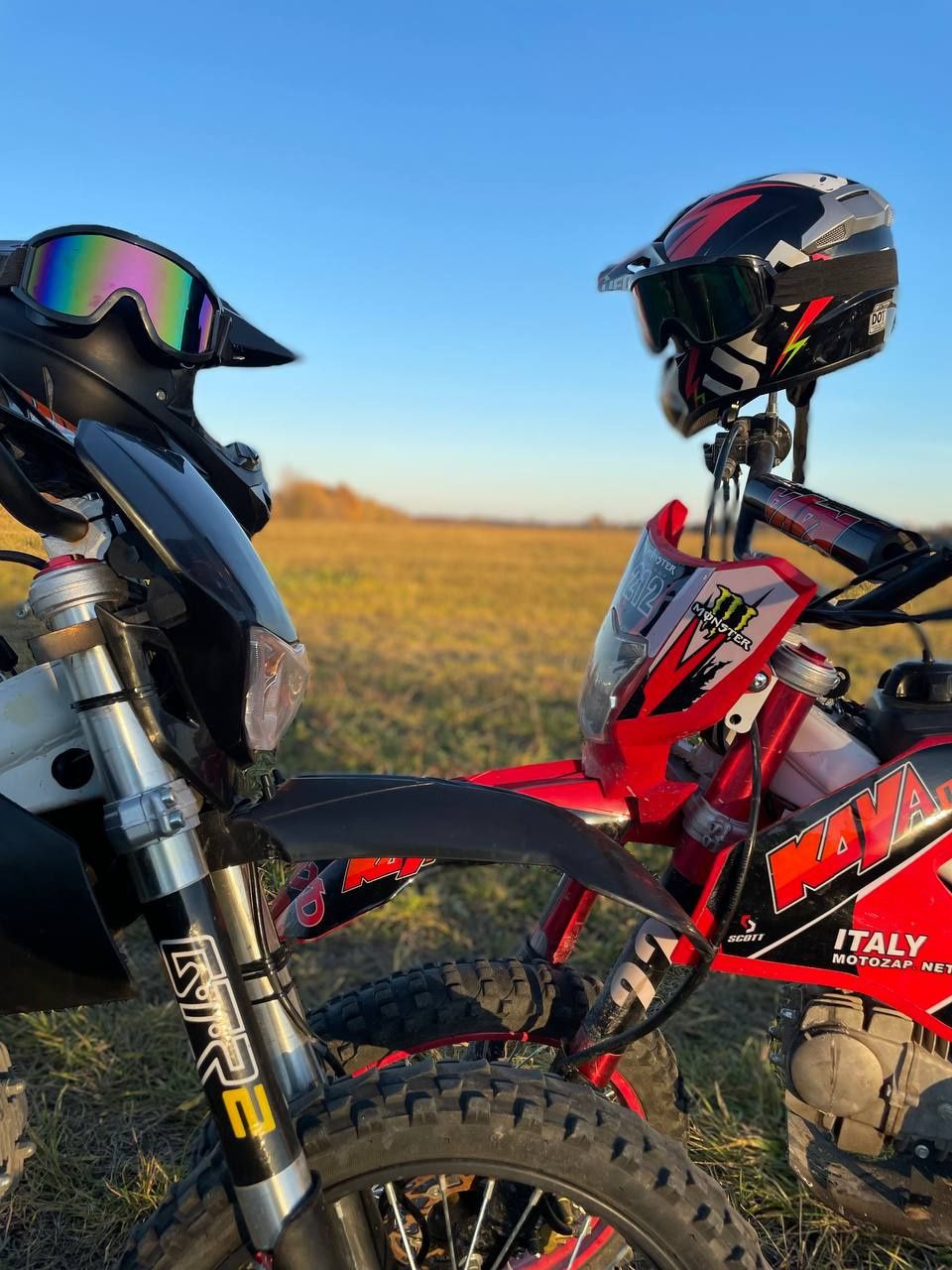 KAYA KXD 125 600$ торг