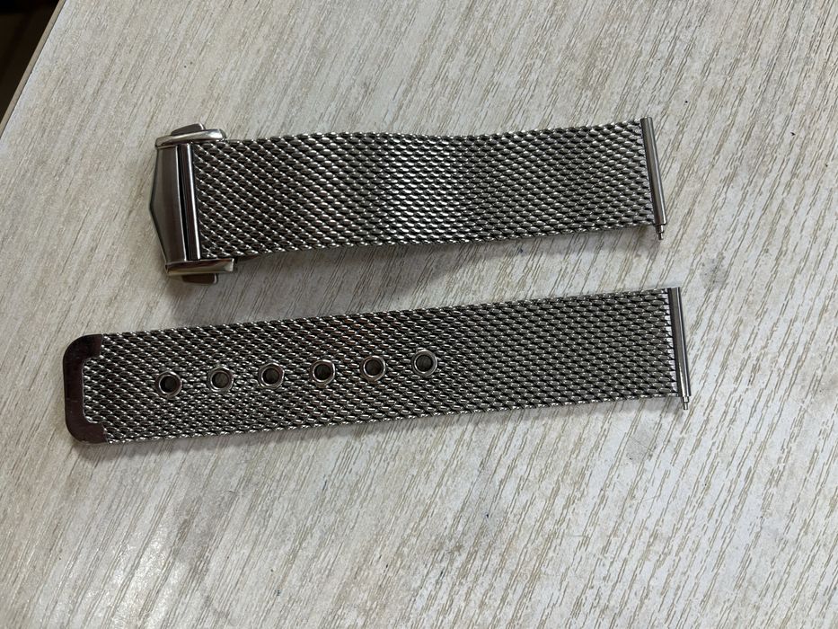 Браслет для годинника в стилі Omega