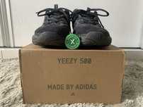 Adidas Yeezy 500 Utility Black Negotiable