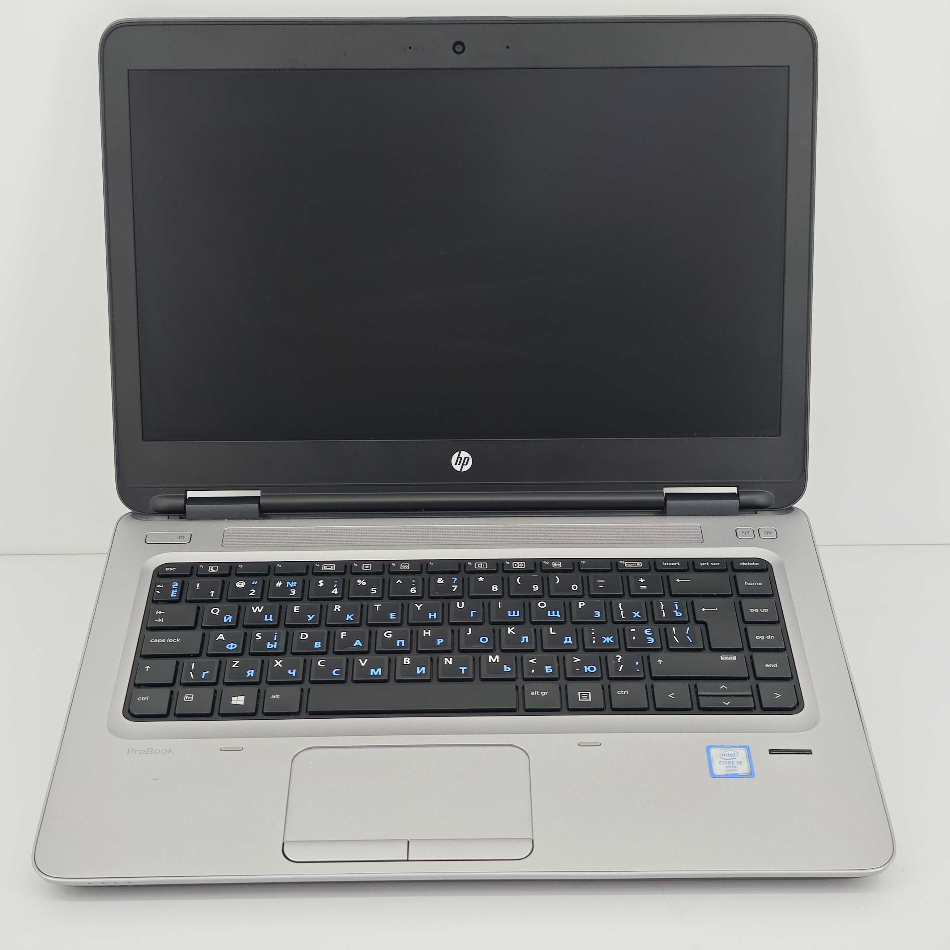 Ноутбук HP ProBook 640 G2 (i5-6300U/4/500) ГАРАНТІЯ