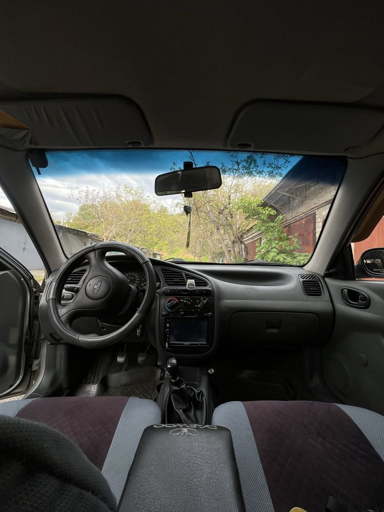 Продам машину Daewoo Sens