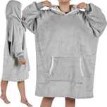 Gruby Koc Szlafrok Bluza OVERSIZE KocoBluza
