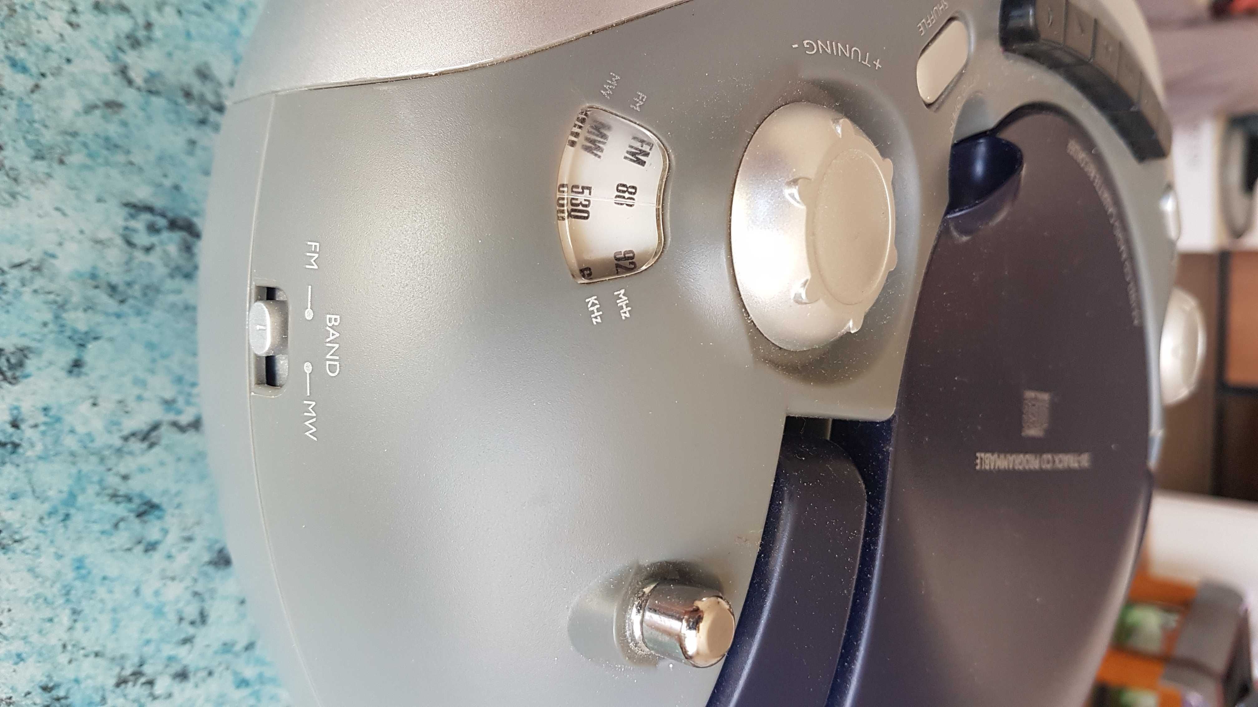 magnetofon radiowy + СD *Philips AZ-1022