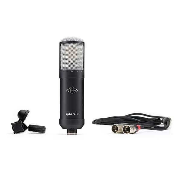 Universal Audio Sphere LX Modeling Microphone NOWY Fvat23%