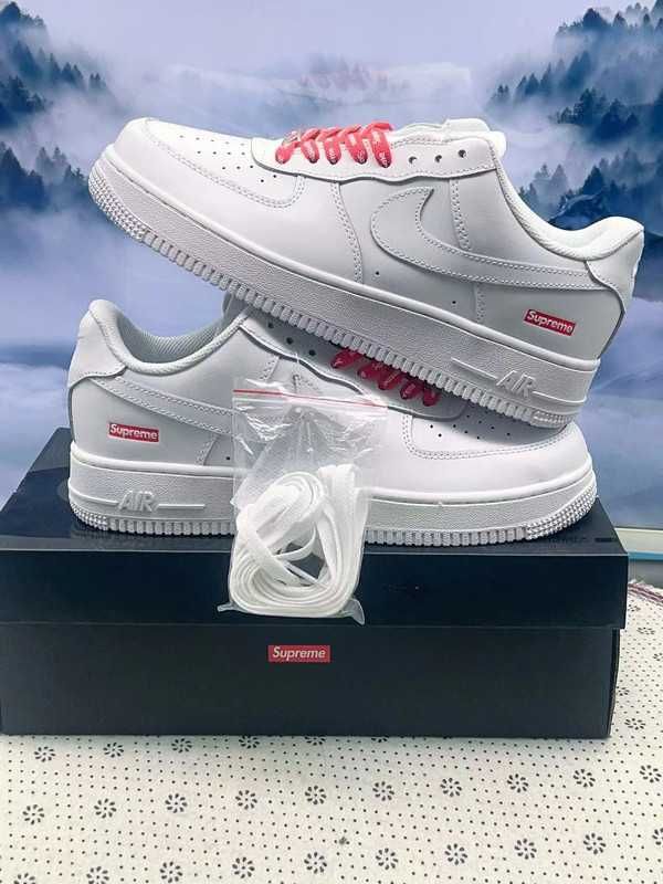 Nike Air Force 1 '07 White Eu 37