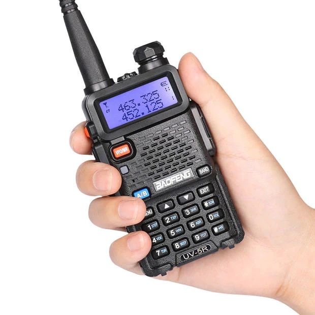 Rádio Baofang UV-5R