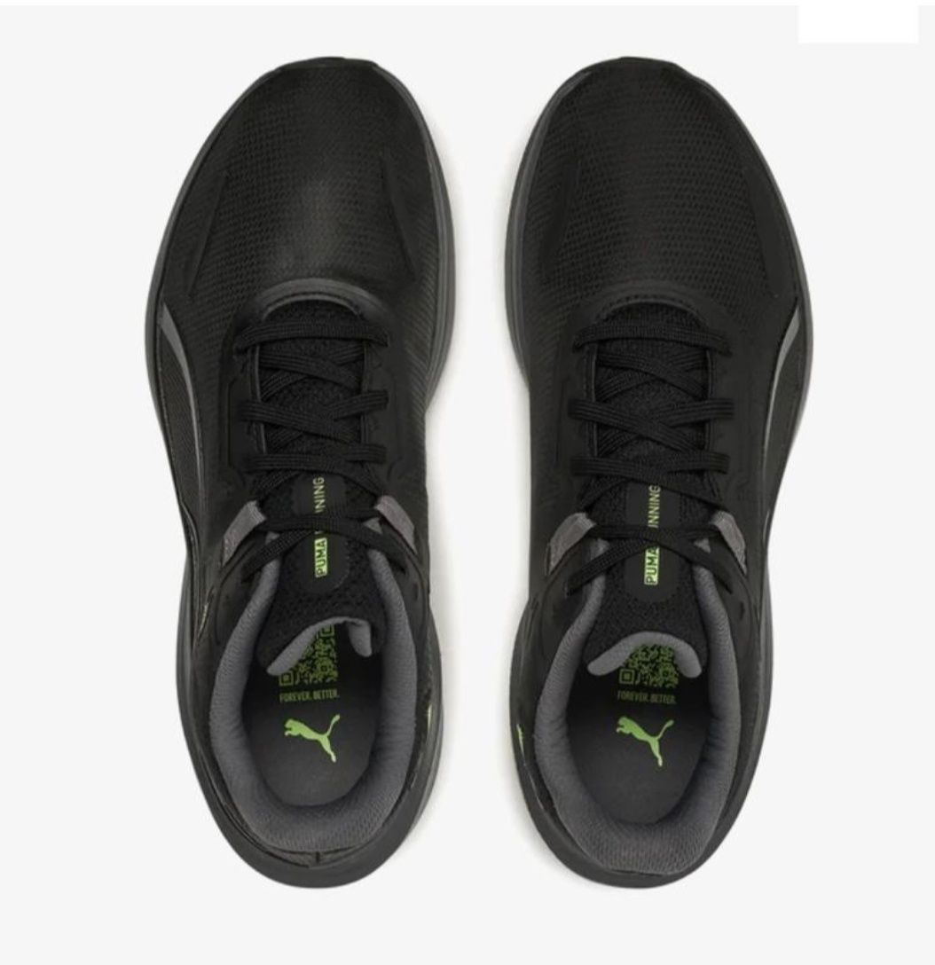 Чоловічі кросівки для бігу puma skyrocket lite wtr