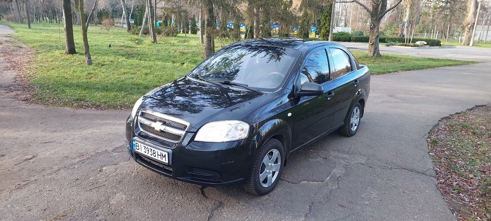 Шевролет Авео Chevrolet Aveo