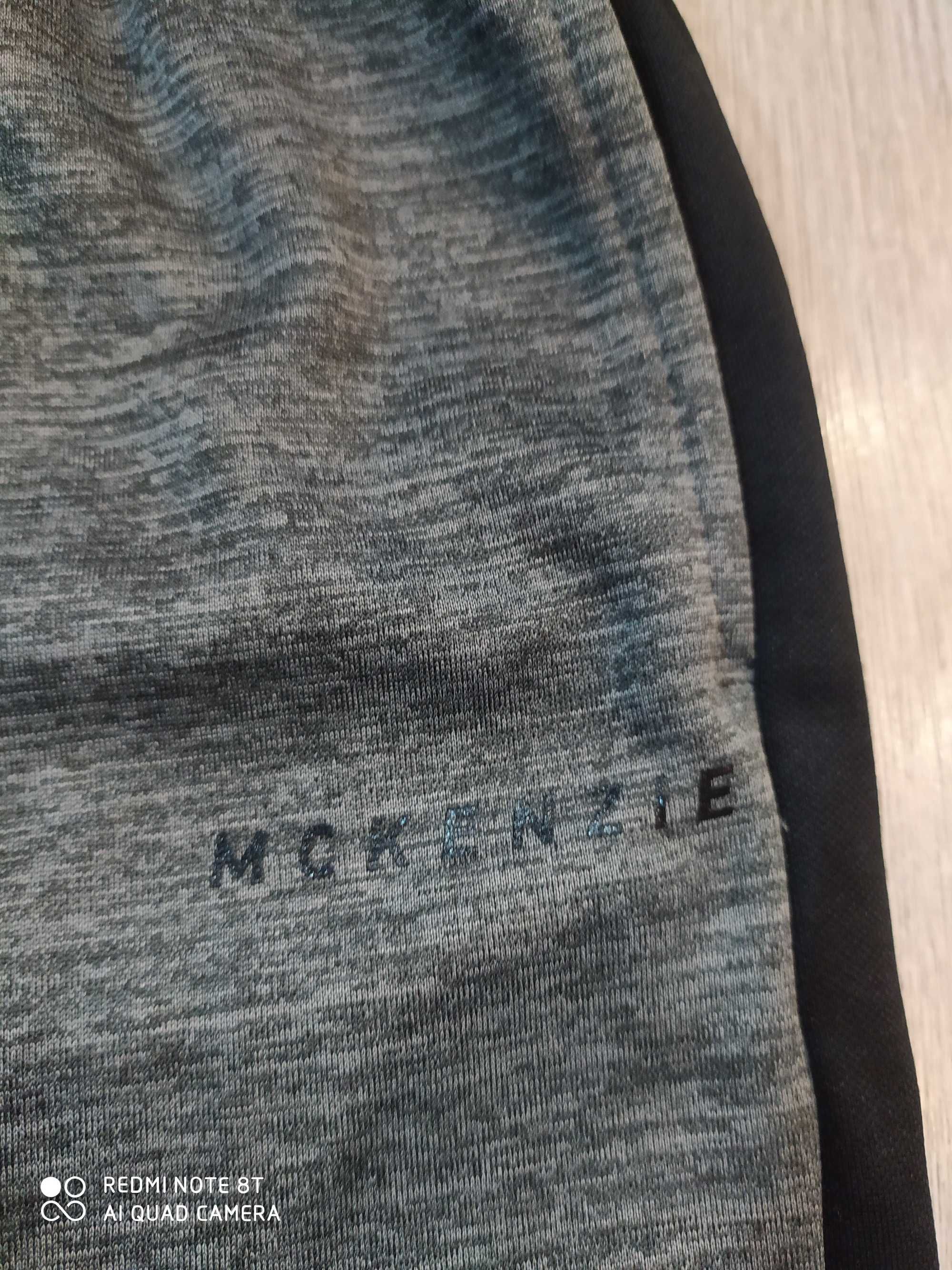 Spodnie dresowe chłopięce McKenzie