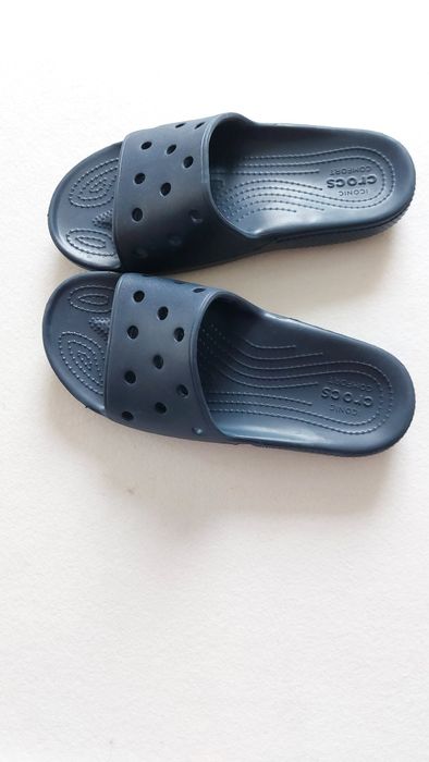 Nowe klapki Crocs
