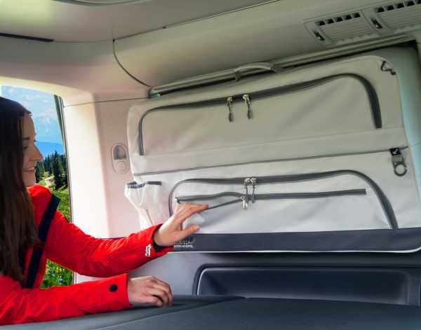 Organizer torba na okno torba okienna VW T5 T6/6.1 Multivan California