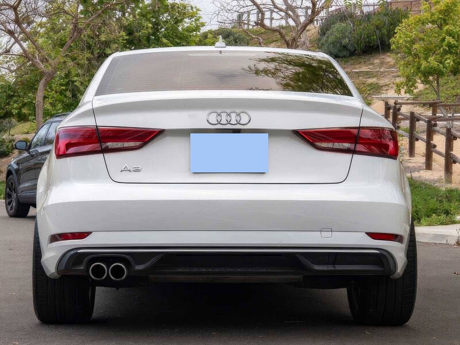 2018      Audi A3