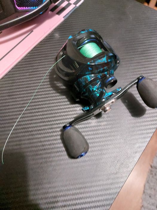 Kołowrotek Multiplikator