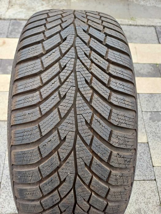 opona continental wintercontact 225/45 r 17 rok 4324