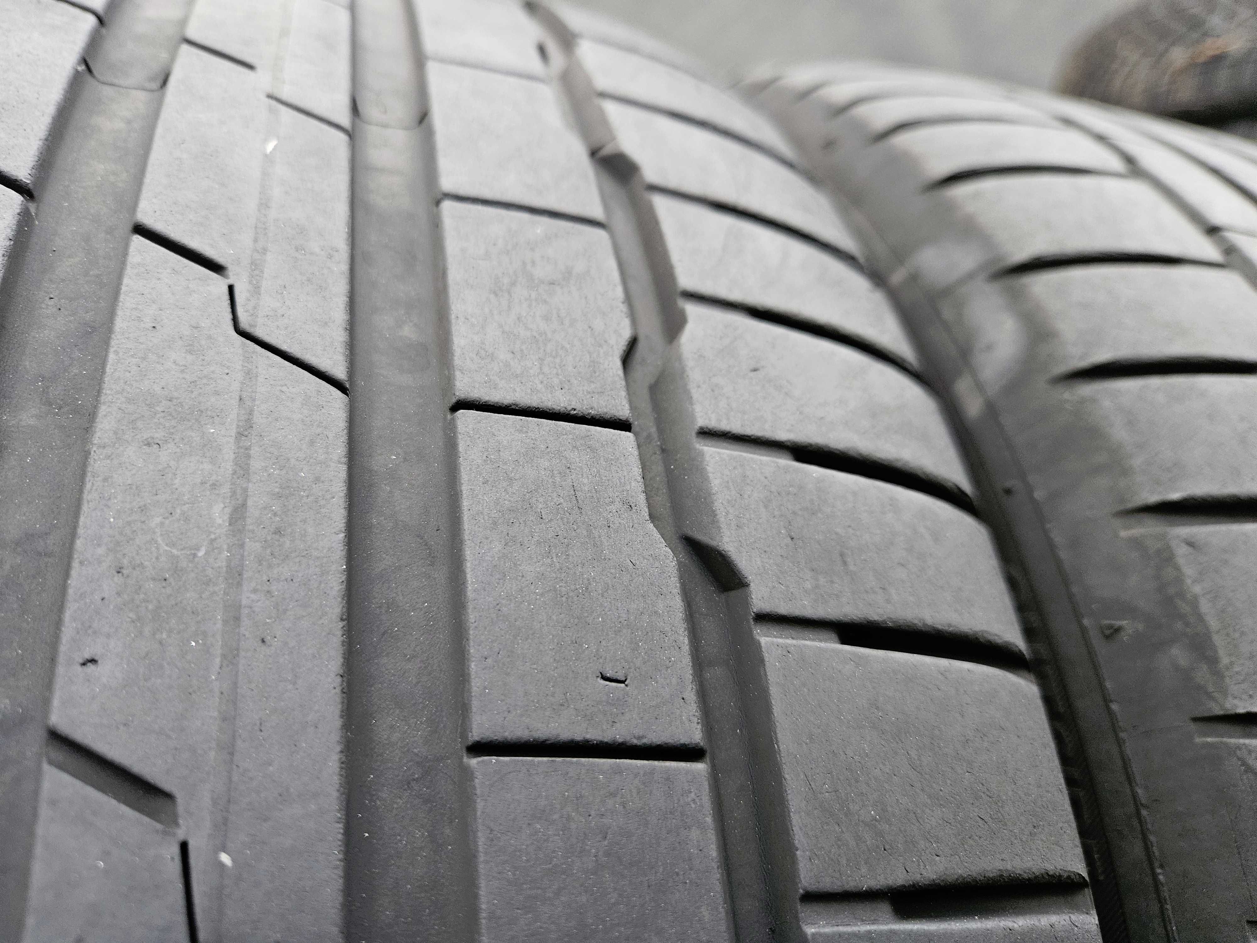 opony letnie 4 szt 6mm HANKOOK ventus S1 evo2  245/40/19 2023/22r