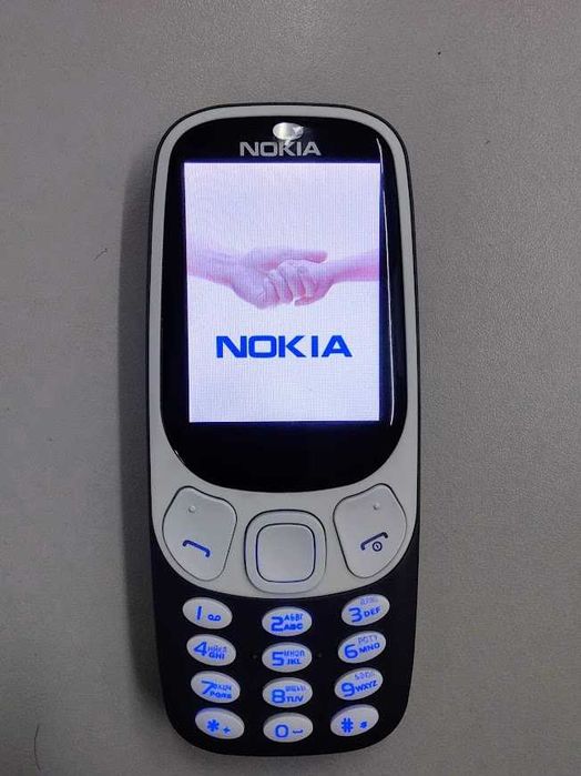 Телефон Nokia 3310. Нові. Нокиа. Кнопки 2 мови.