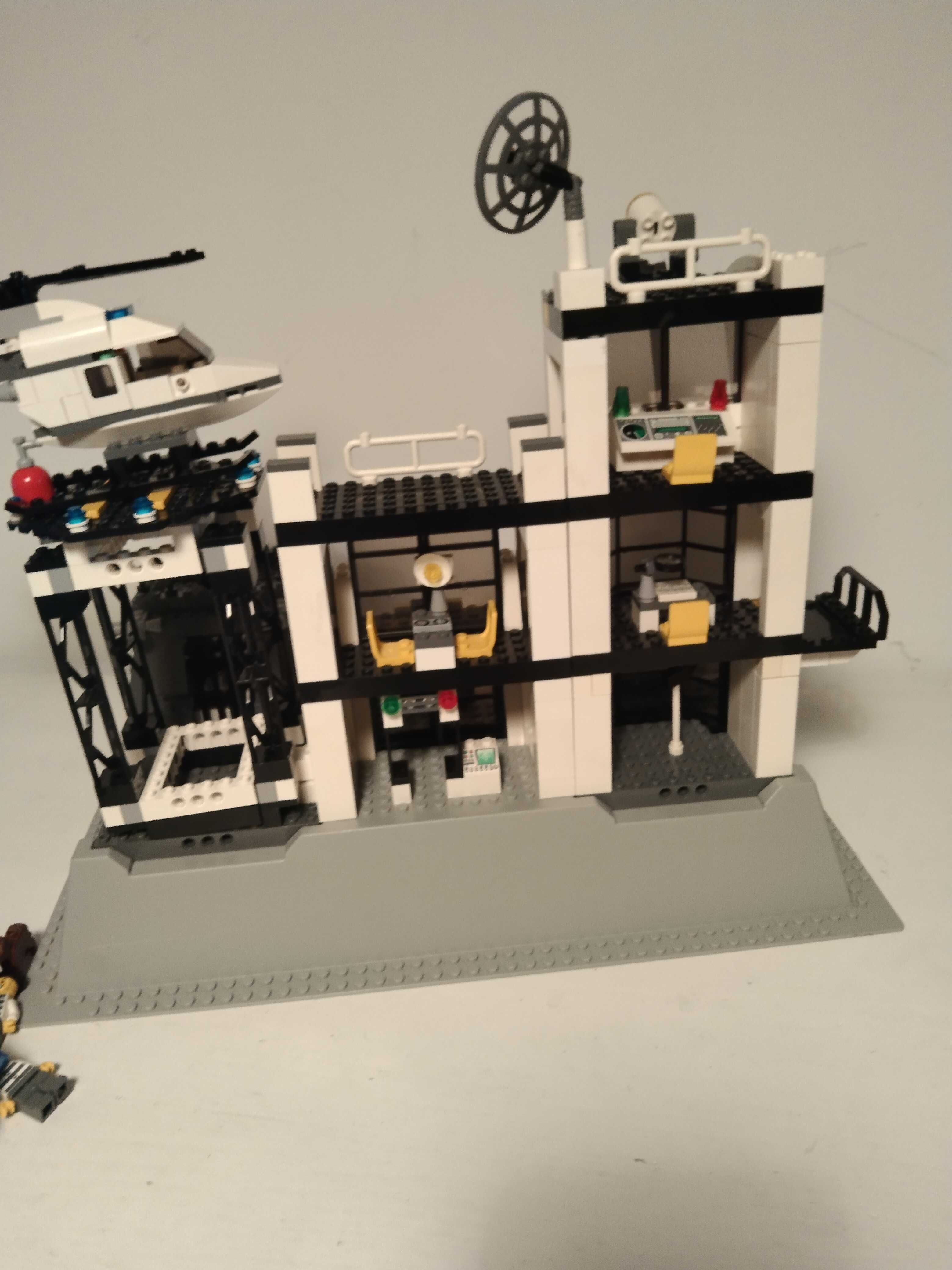 Lego city 7237 completo