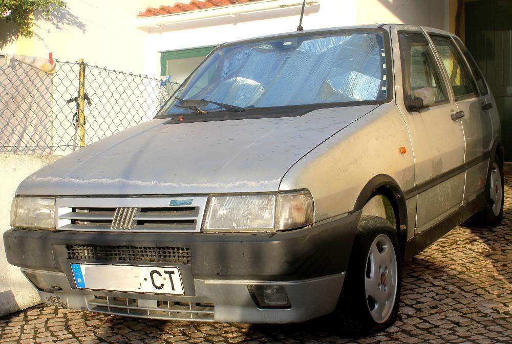 Fiat Uno 1.4 Turbo Diesel - Peças Baratas